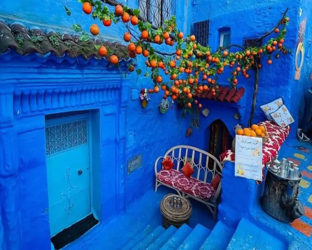 Fes to Chefchaouen Day Trip